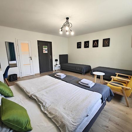 7Th Room Guest House Oświęcim Eksteriør bilde