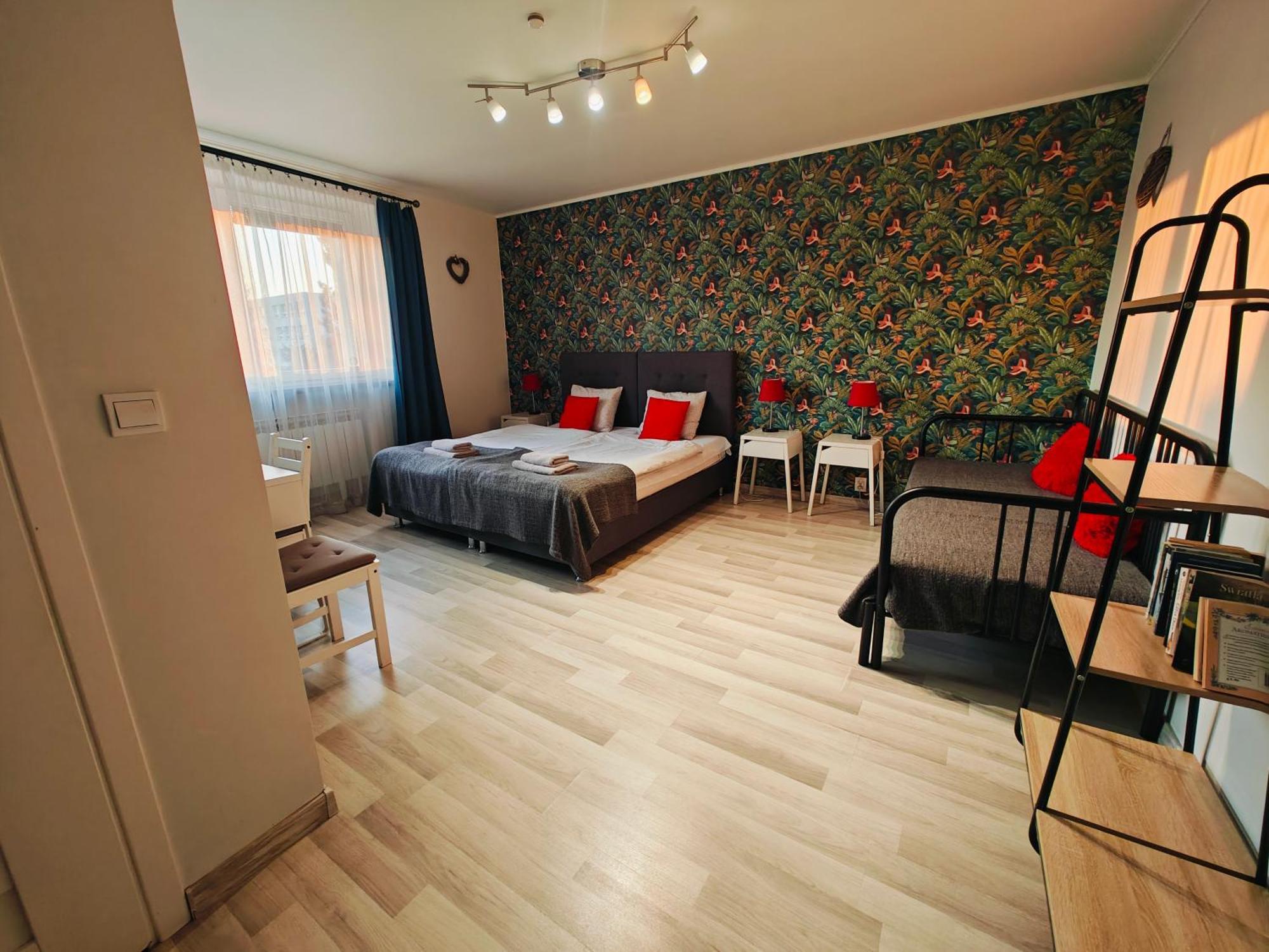 7Th Room Guest House Oświęcim Eksteriør bilde