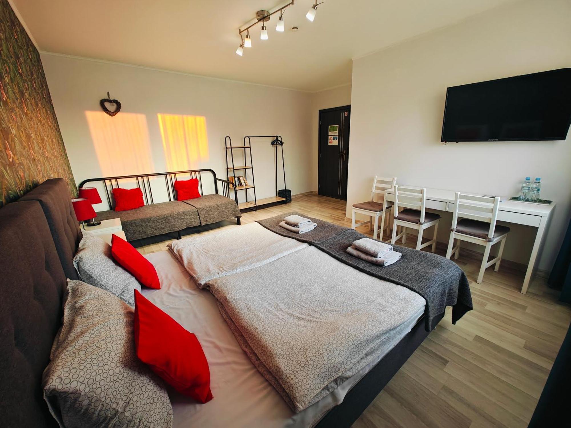 7Th Room Guest House Oświęcim Eksteriør bilde