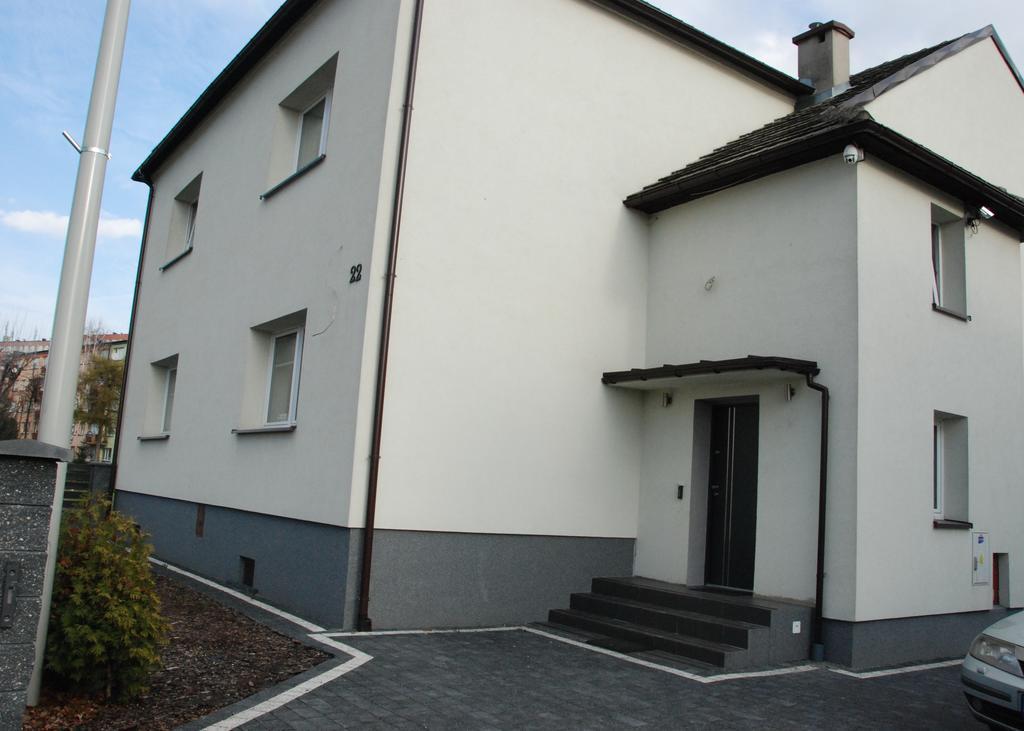 7Th Room Guest House Oświęcim Eksteriør bilde