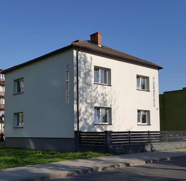 7Th Room Guest House Oświęcim Eksteriør bilde