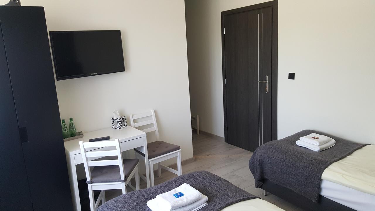 7Th Room Guest House Oświęcim Eksteriør bilde