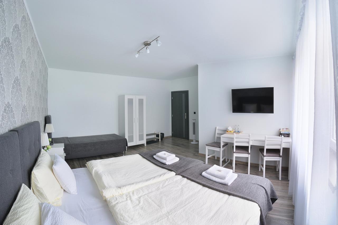 7Th Room Guest House Oświęcim Eksteriør bilde