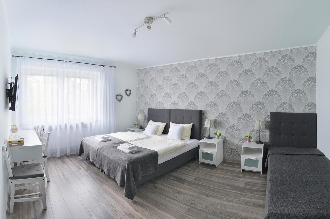 7Th Room Guest House Oświęcim Eksteriør bilde