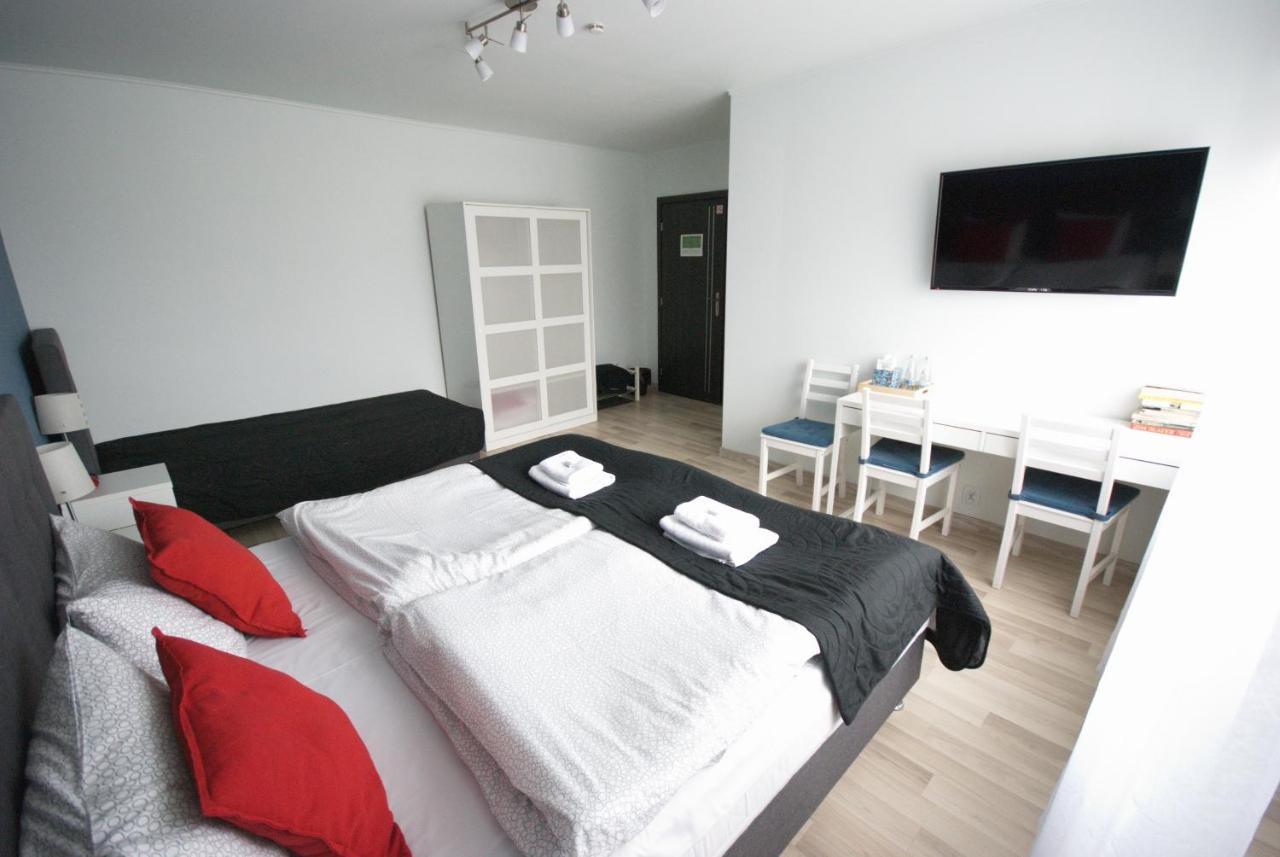 7Th Room Guest House Oświęcim Eksteriør bilde