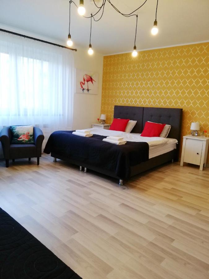 7Th Room Guest House Oświęcim Eksteriør bilde